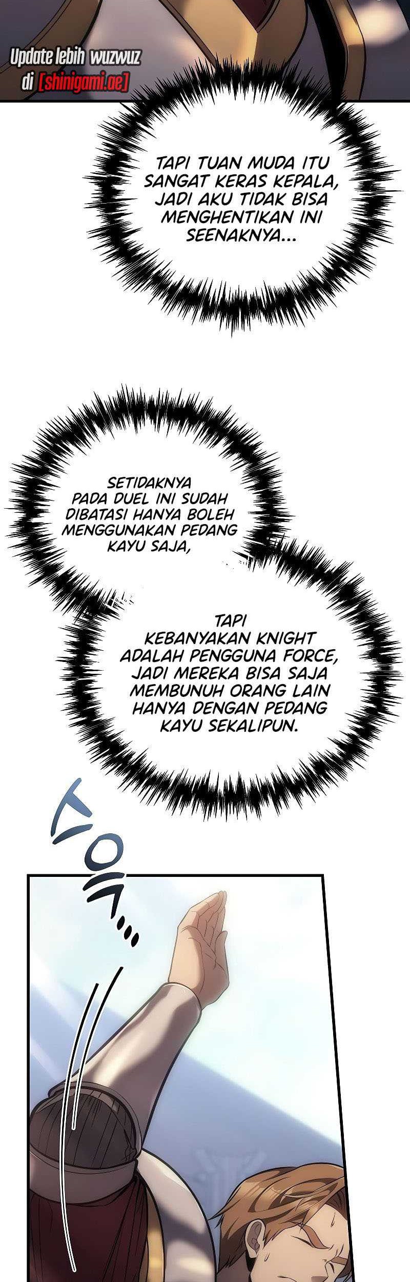 Regressor Of The Fallen Family Chapter 3 - halaman 15
