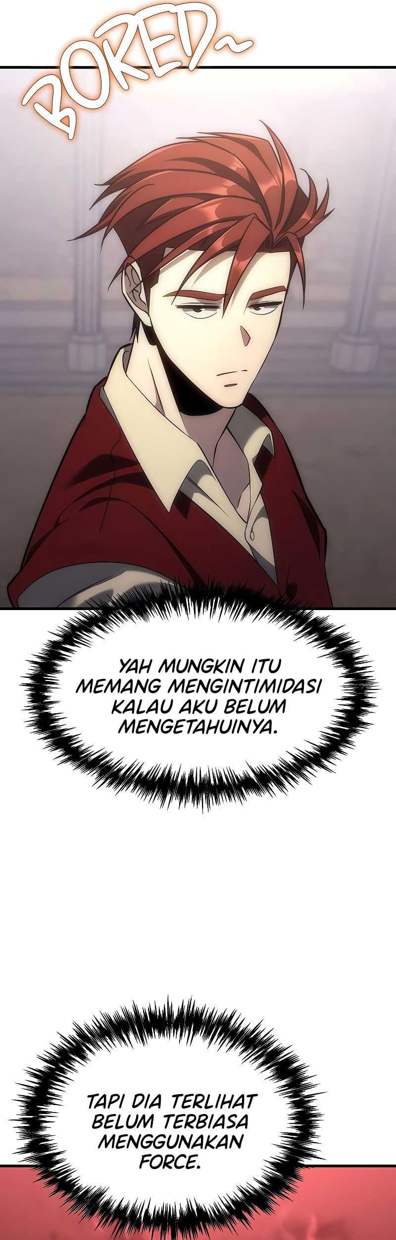 Regressor Of The Fallen Family Chapter 3 - halaman 22