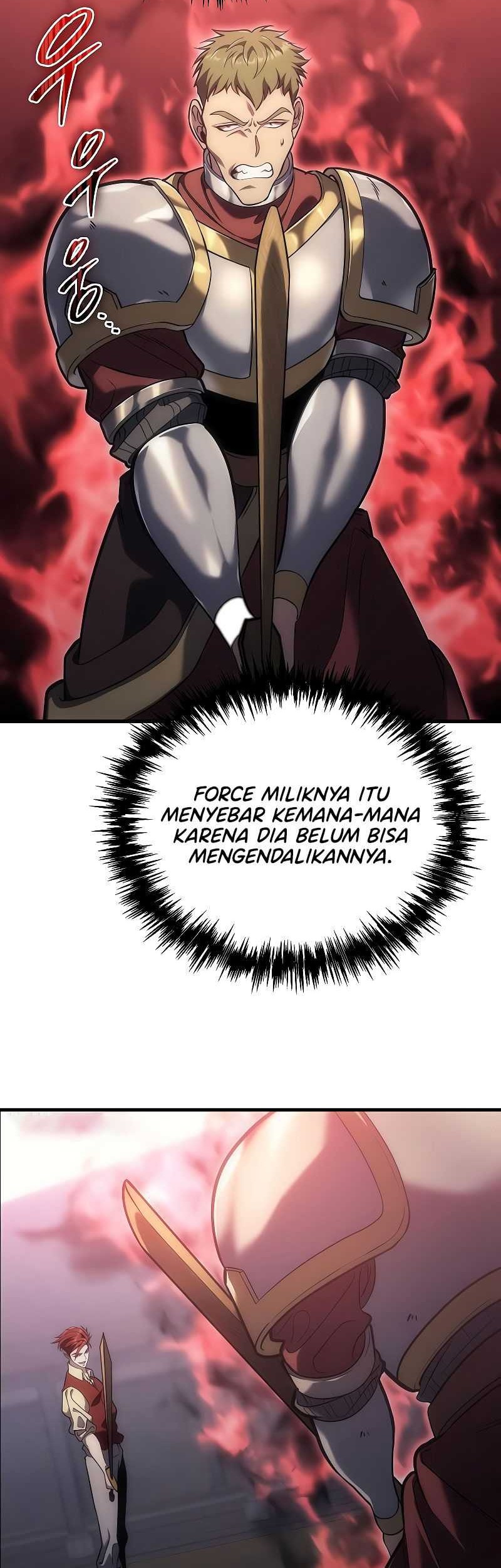 Regressor Of The Fallen Family Chapter 3 - halaman 23