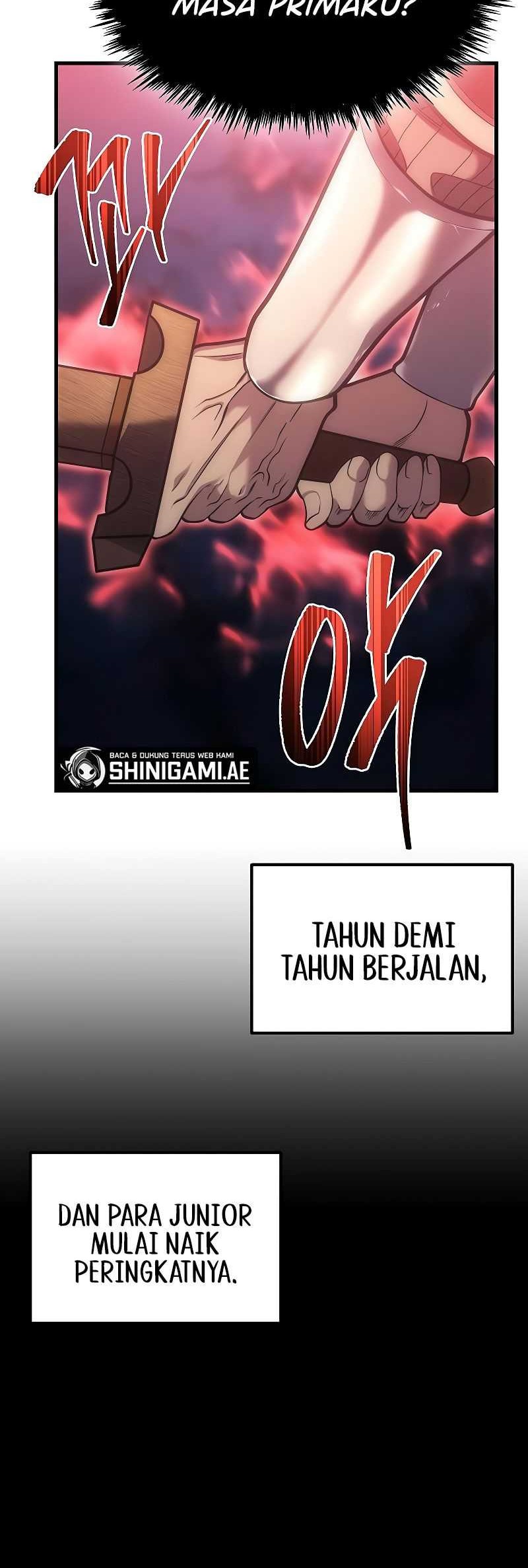 Regressor Of The Fallen Family Chapter 3 - halaman 25