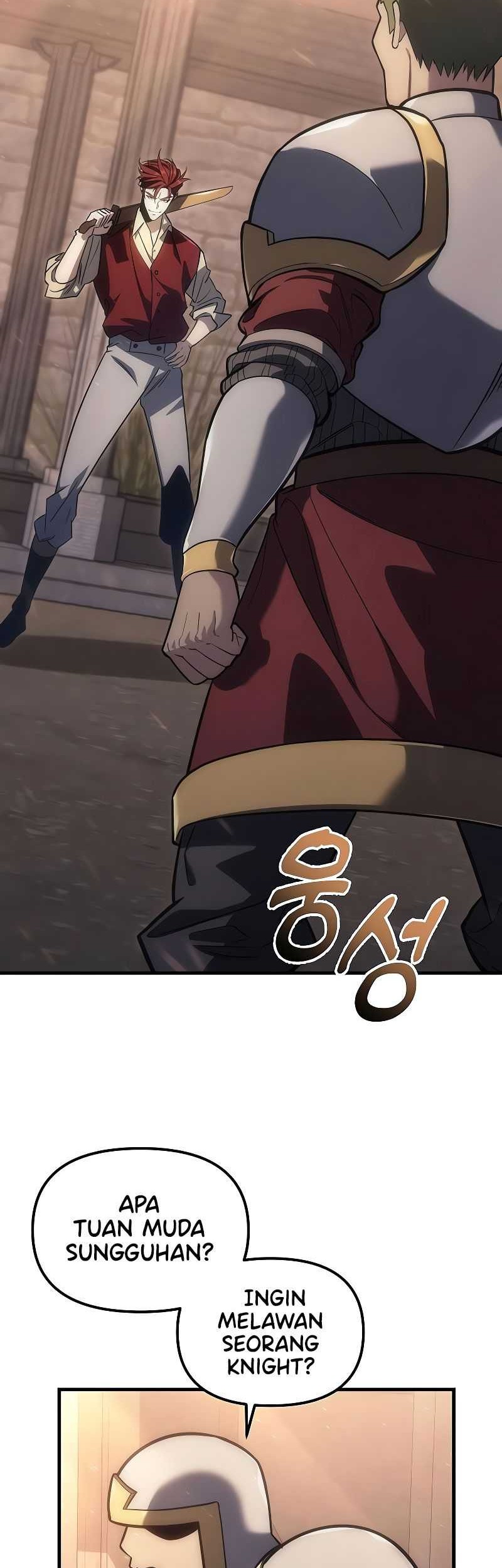 Regressor Of The Fallen Family Chapter 3 - halaman 3