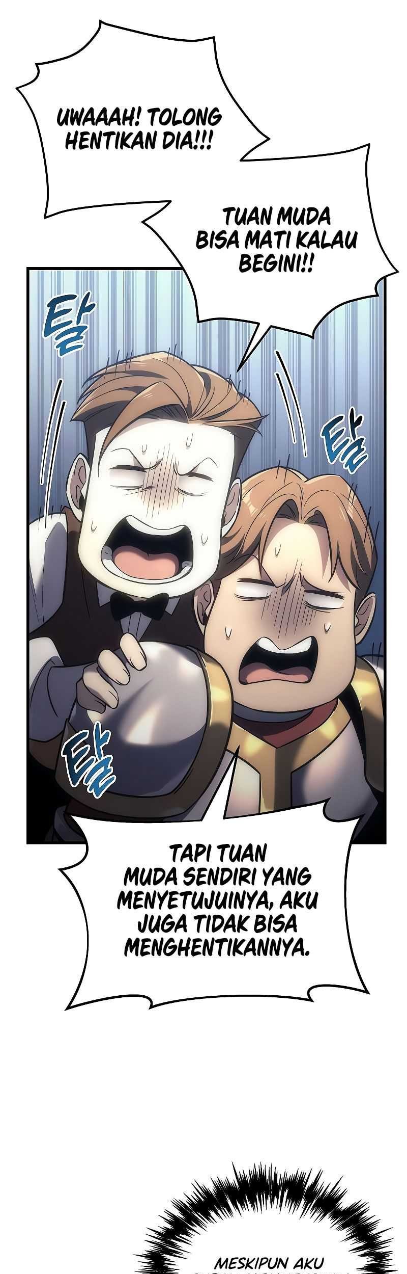 Regressor Of The Fallen Family Chapter 3 - halaman 30