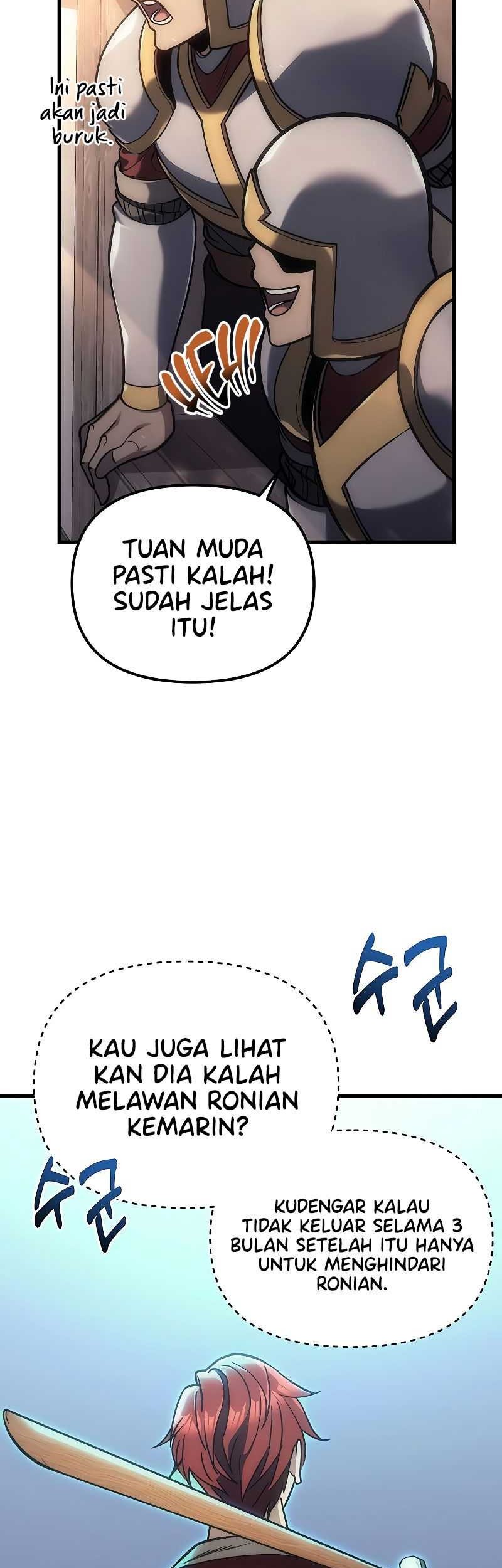 Regressor Of The Fallen Family Chapter 3 - halaman 4