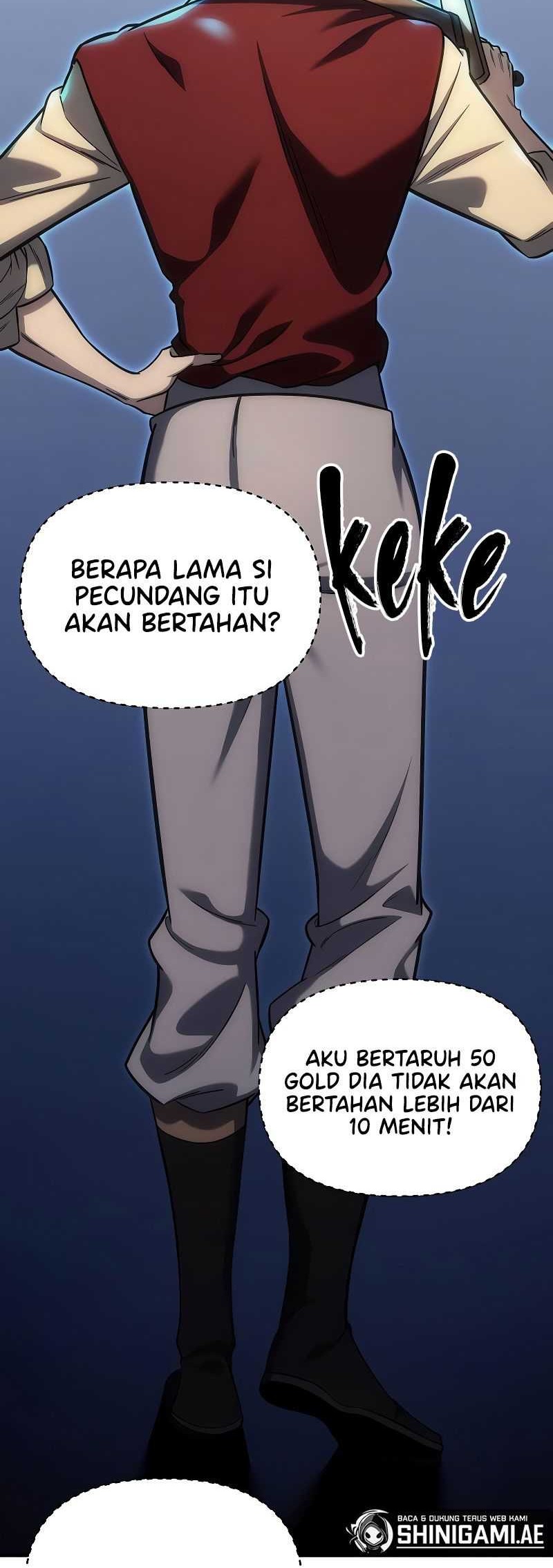 Regressor Of The Fallen Family Chapter 3 - halaman 5