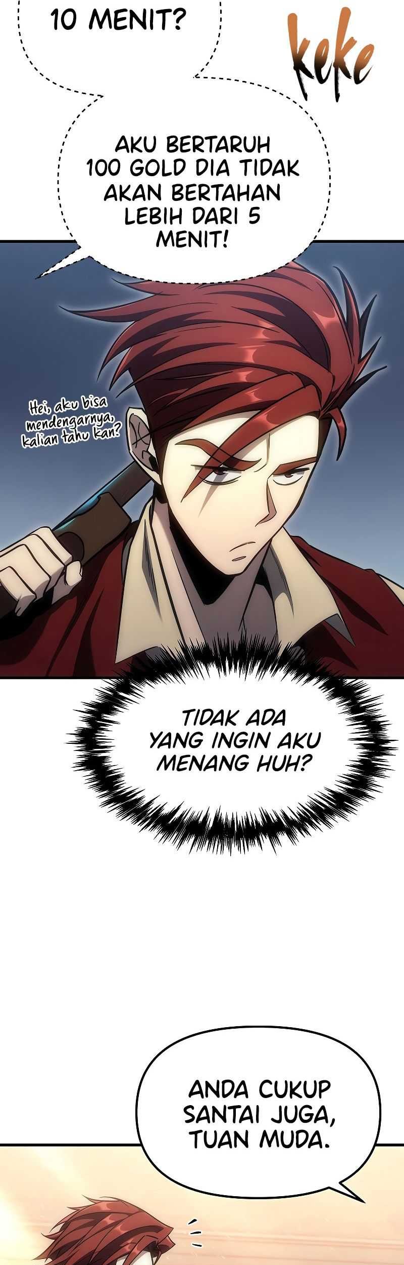 Regressor Of The Fallen Family Chapter 3 - halaman 6