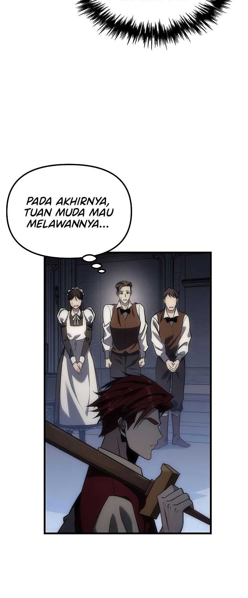 Regressor Of The Fallen Family Chapter 3 - halaman 9