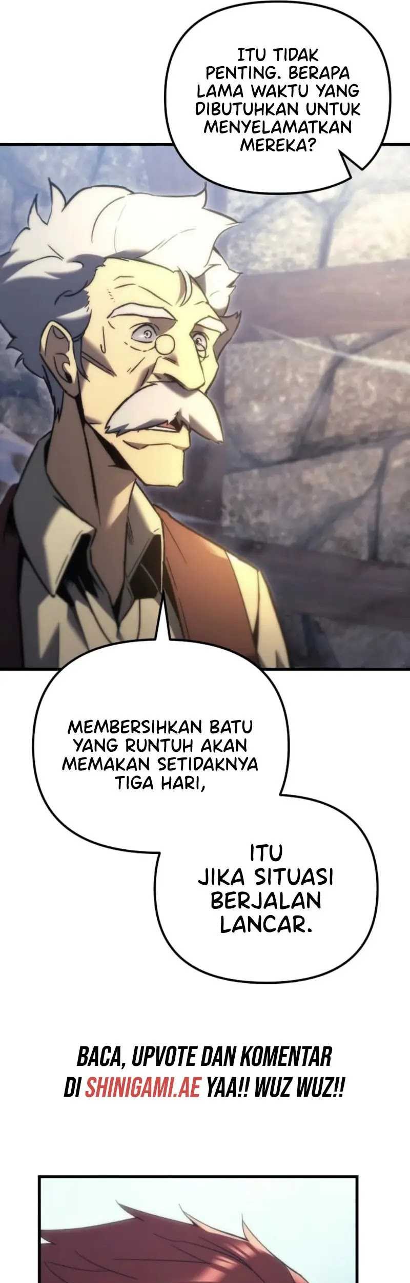 Regressor Of The Fallen Family Chapter 30 - halaman 18
