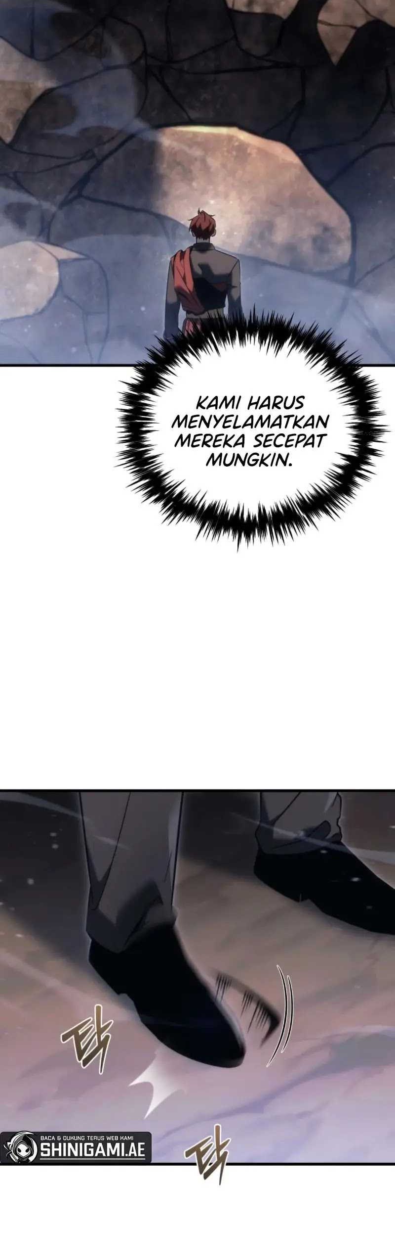 Regressor Of The Fallen Family Chapter 30 - halaman 20