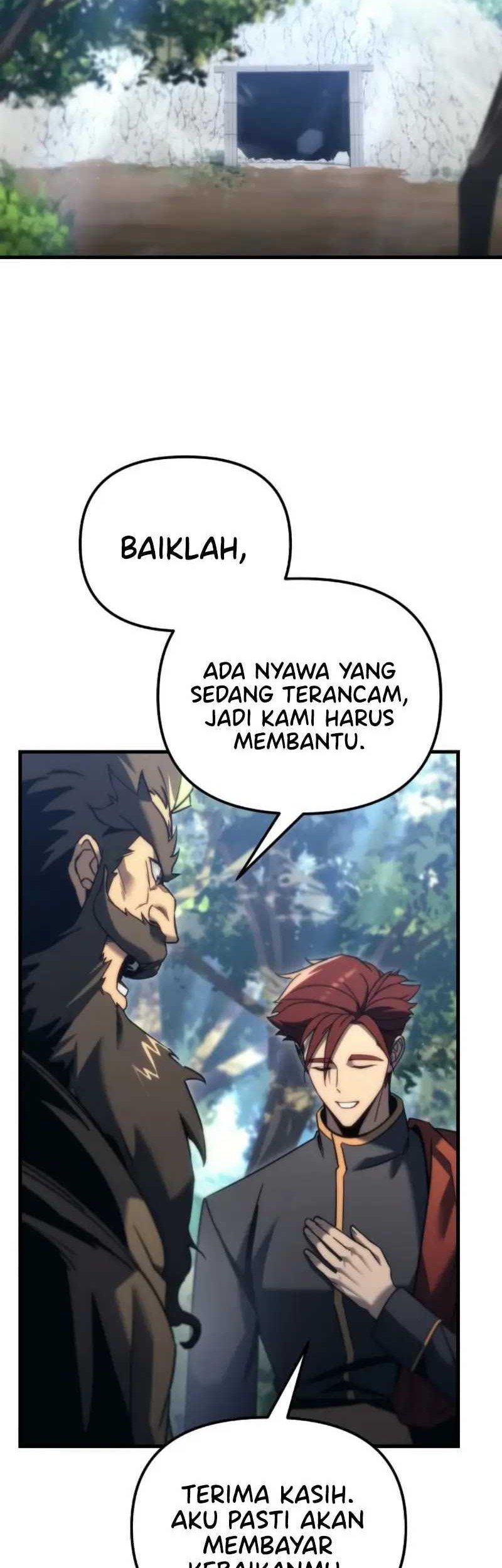 Regressor Of The Fallen Family Chapter 30 - halaman 27