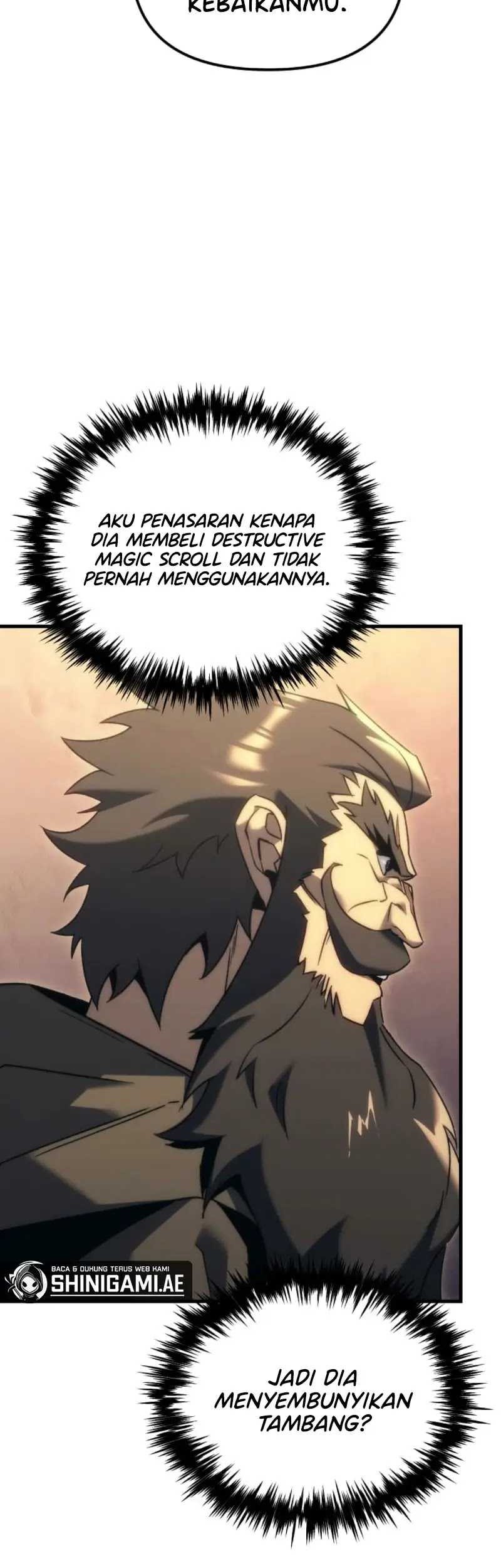Regressor Of The Fallen Family Chapter 30 - halaman 28