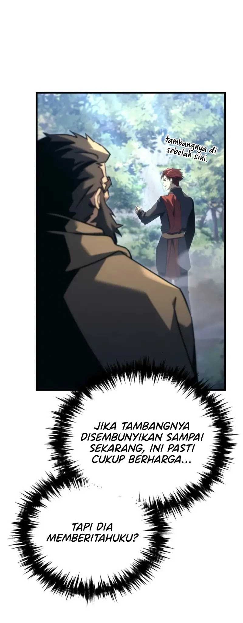 Regressor Of The Fallen Family Chapter 30 - halaman 29