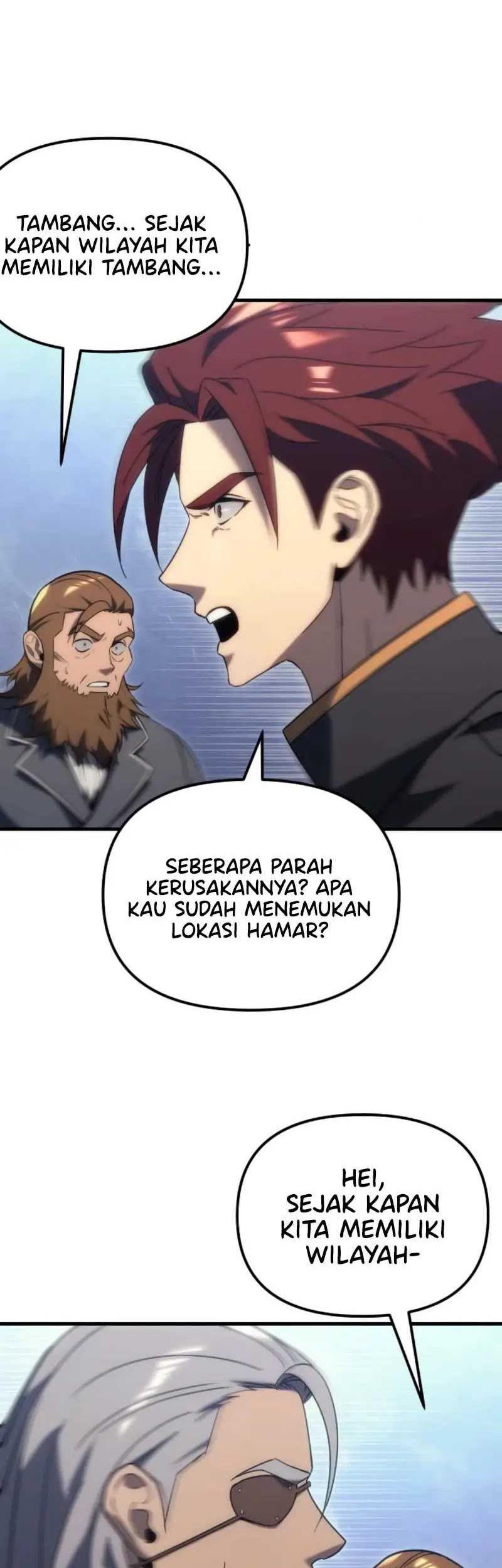 Regressor Of The Fallen Family Chapter 30 - halaman 3
