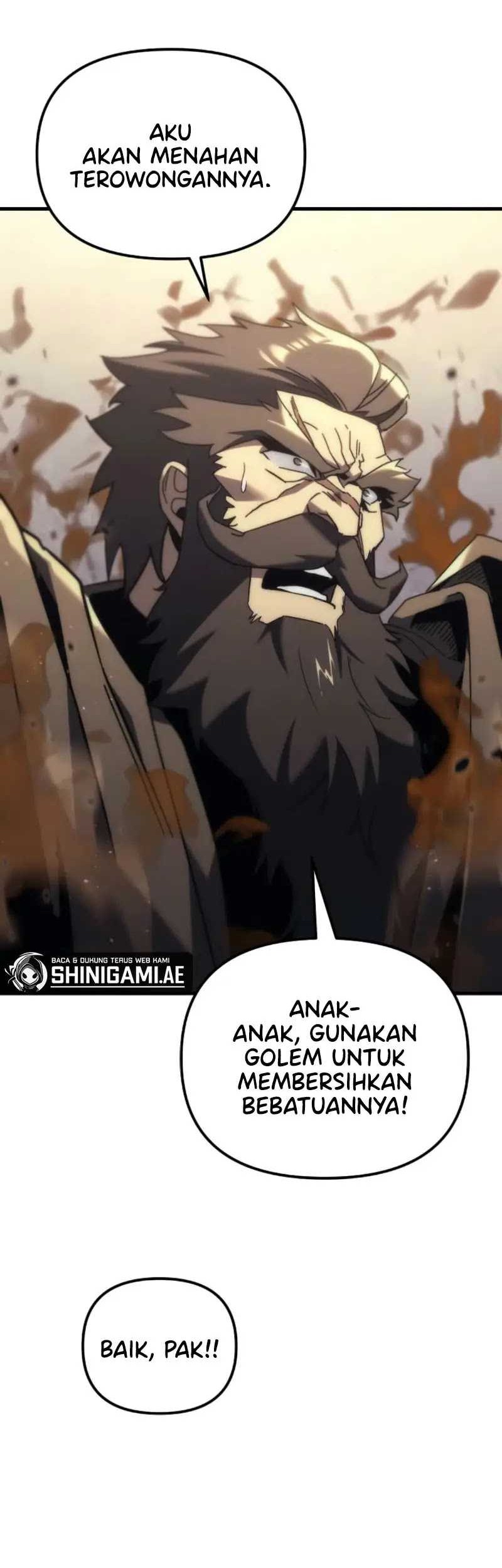 Regressor Of The Fallen Family Chapter 30 - halaman 33