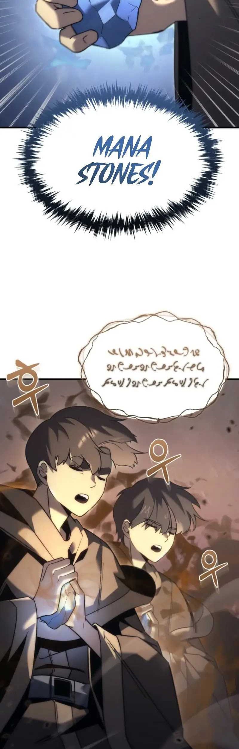 Regressor Of The Fallen Family Chapter 30 - halaman 35