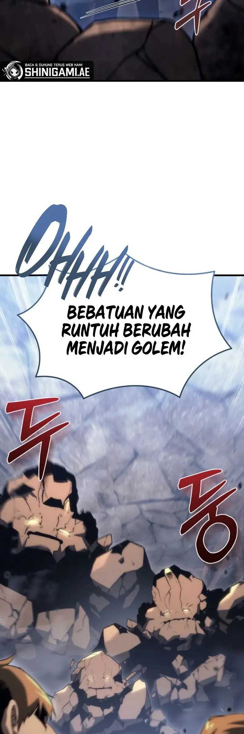 Regressor Of The Fallen Family Chapter 30 - halaman 37