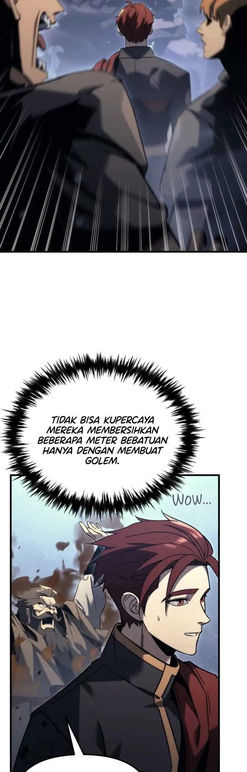 Regressor Of The Fallen Family Chapter 30 - halaman 38