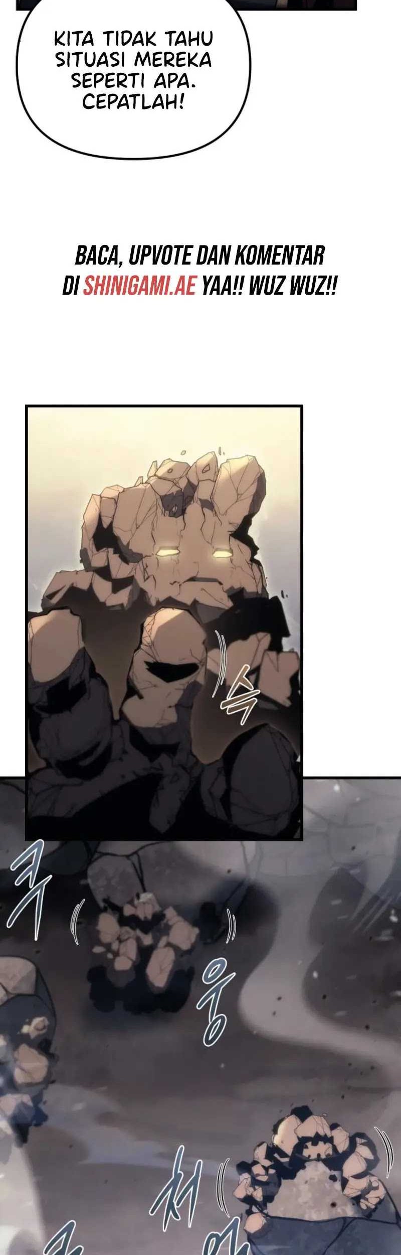 Regressor Of The Fallen Family Chapter 30 - halaman 39