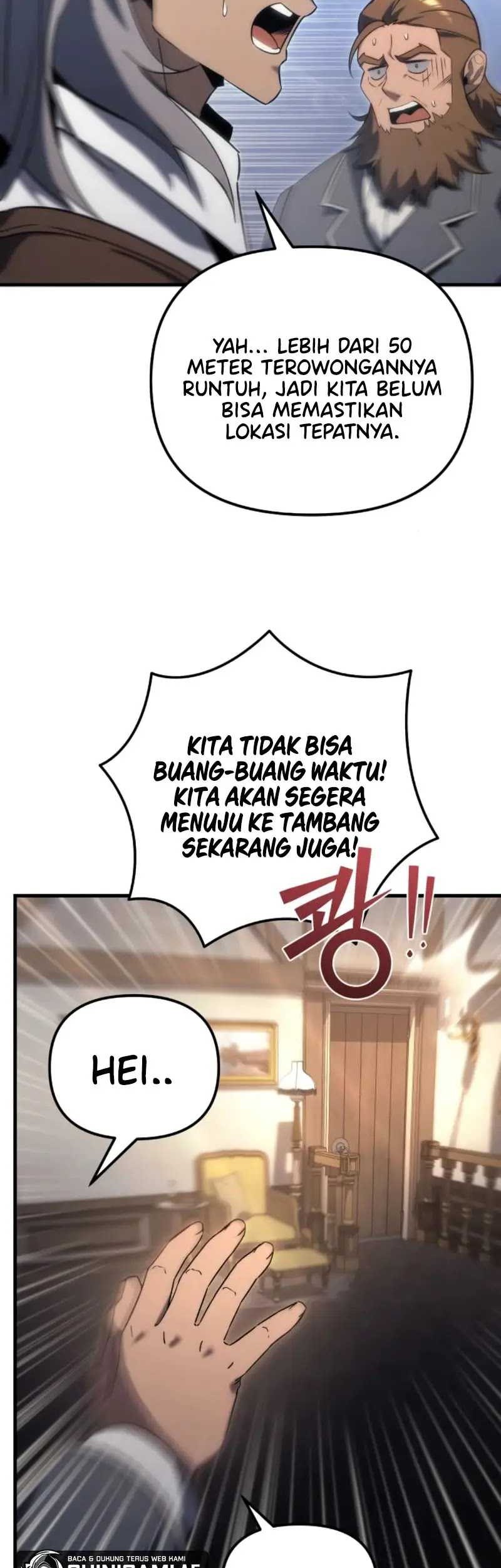 Regressor Of The Fallen Family Chapter 30 - halaman 4