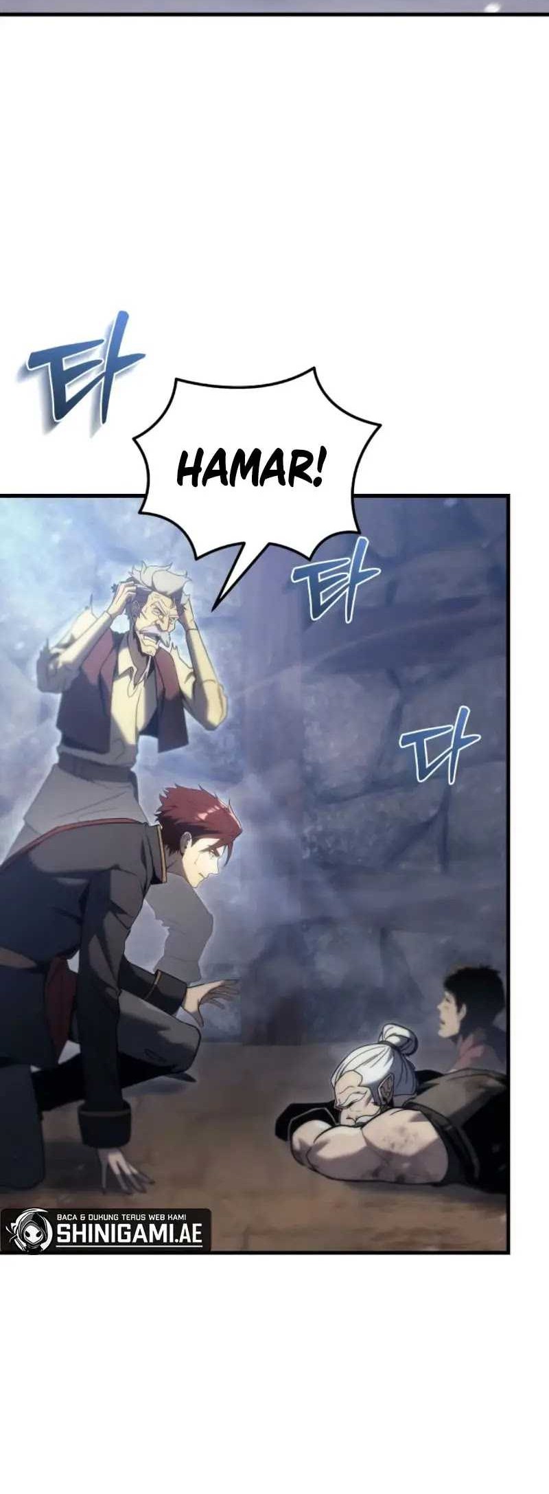 Regressor Of The Fallen Family Chapter 30 - halaman 45