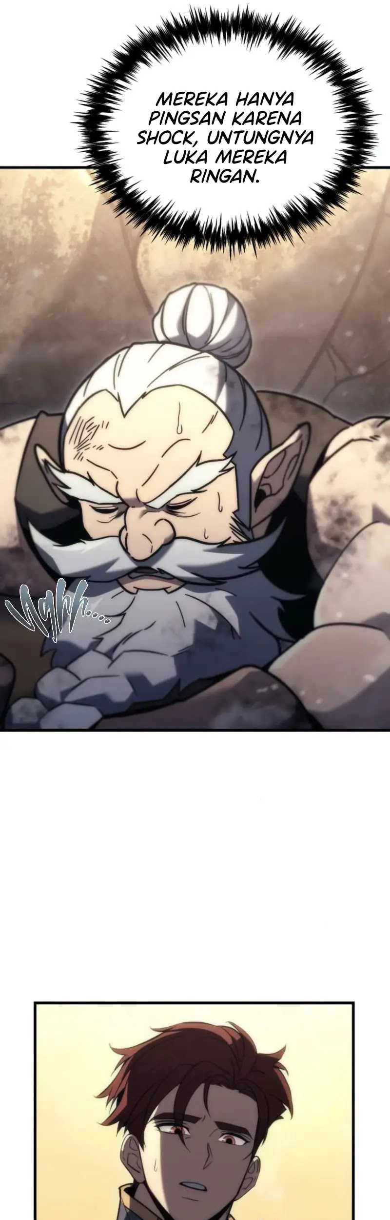Regressor Of The Fallen Family Chapter 30 - halaman 46