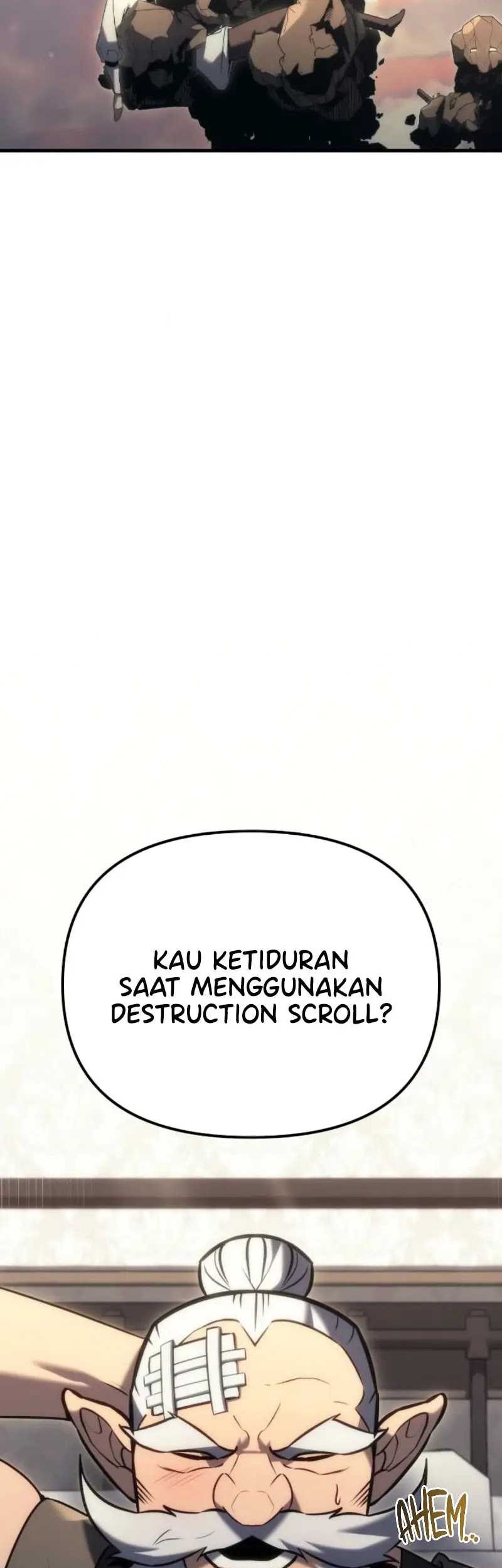 Regressor Of The Fallen Family Chapter 30 - halaman 48