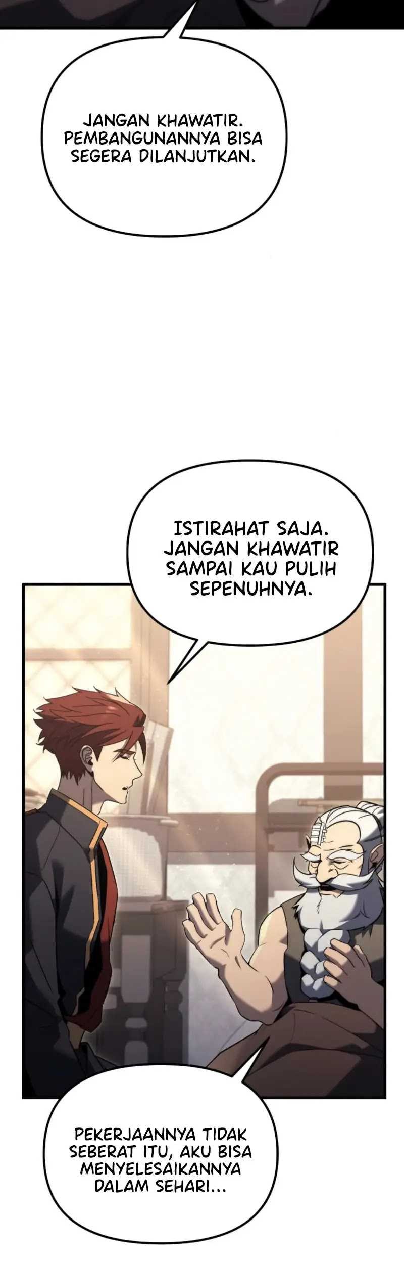 Regressor Of The Fallen Family Chapter 30 - halaman 50
