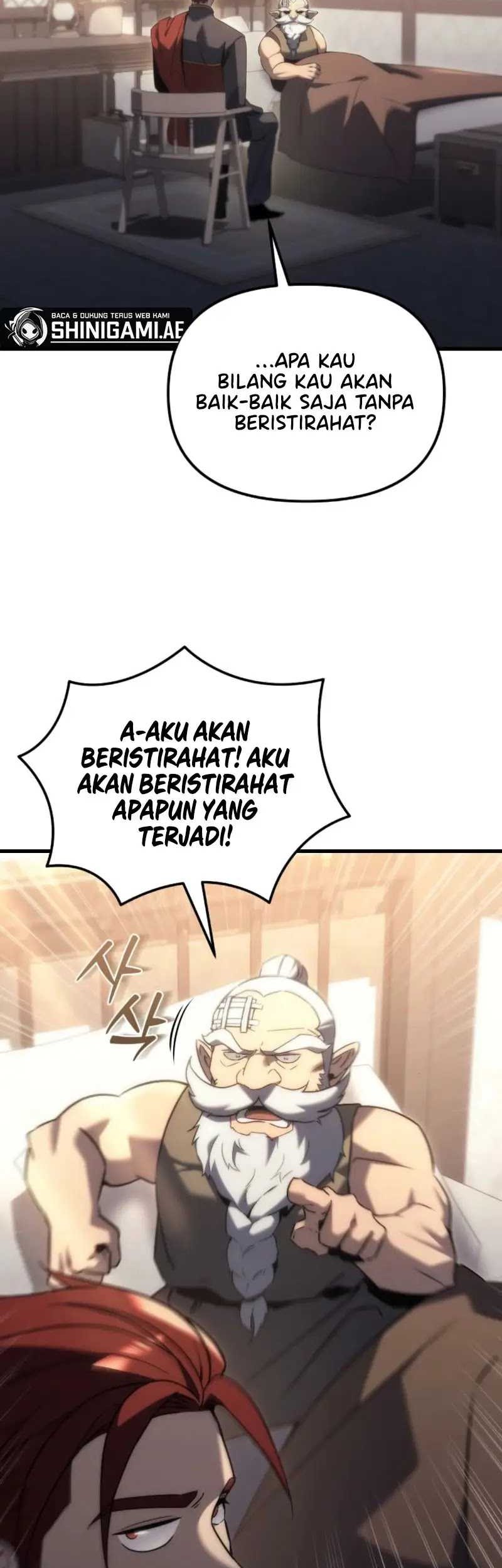 Regressor Of The Fallen Family Chapter 30 - halaman 52