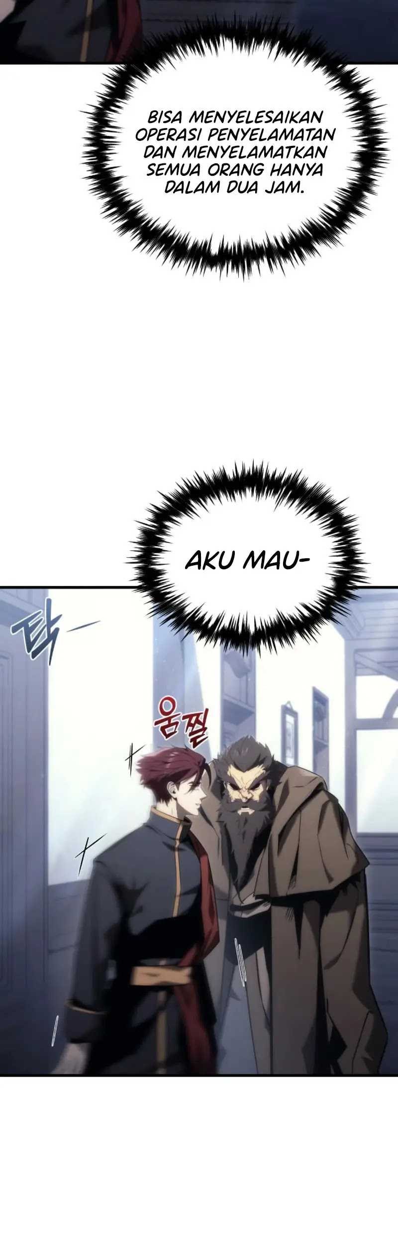 Regressor Of The Fallen Family Chapter 30 - halaman 54