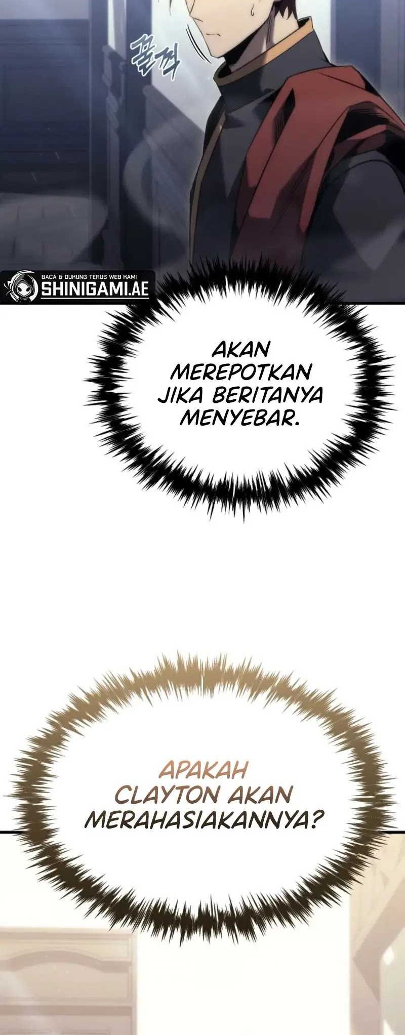 Regressor Of The Fallen Family Chapter 30 - halaman 57