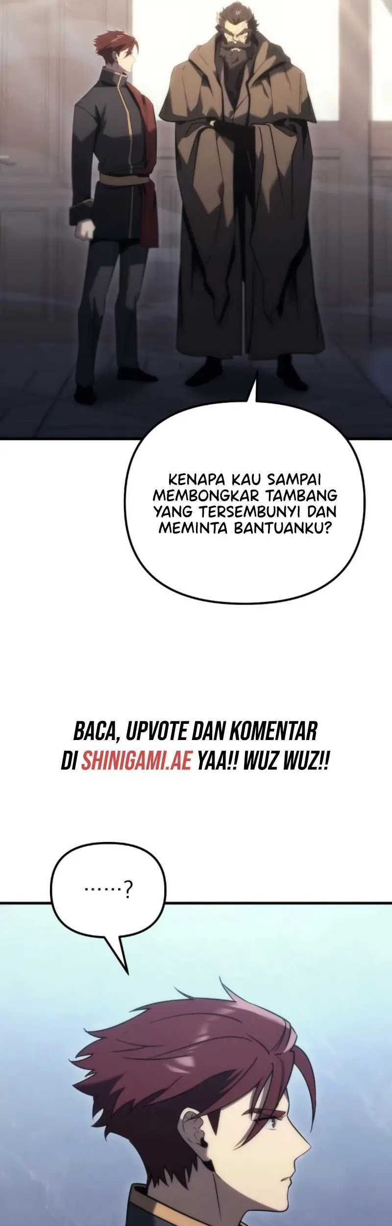 Regressor Of The Fallen Family Chapter 30 - halaman 58