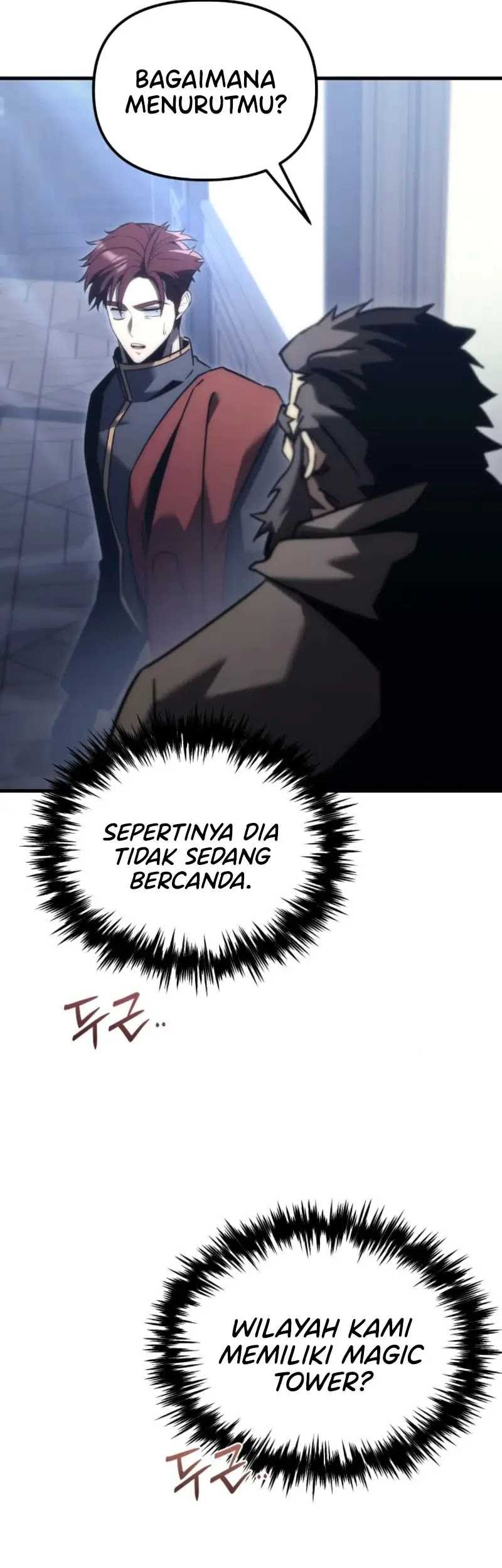Regressor Of The Fallen Family Chapter 30 - halaman 66