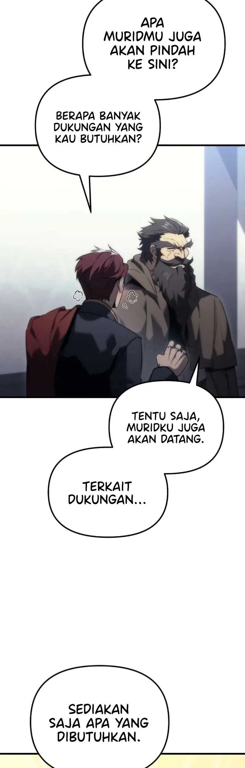 Regressor Of The Fallen Family Chapter 30 - halaman 68