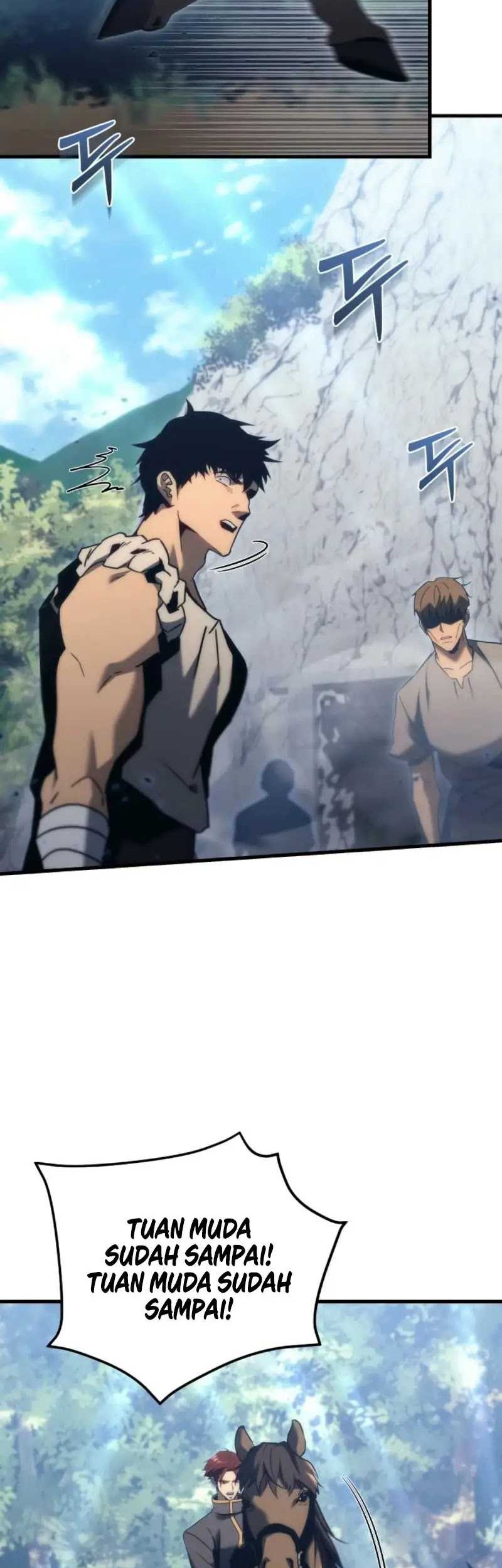 Regressor Of The Fallen Family Chapter 30 - halaman 7