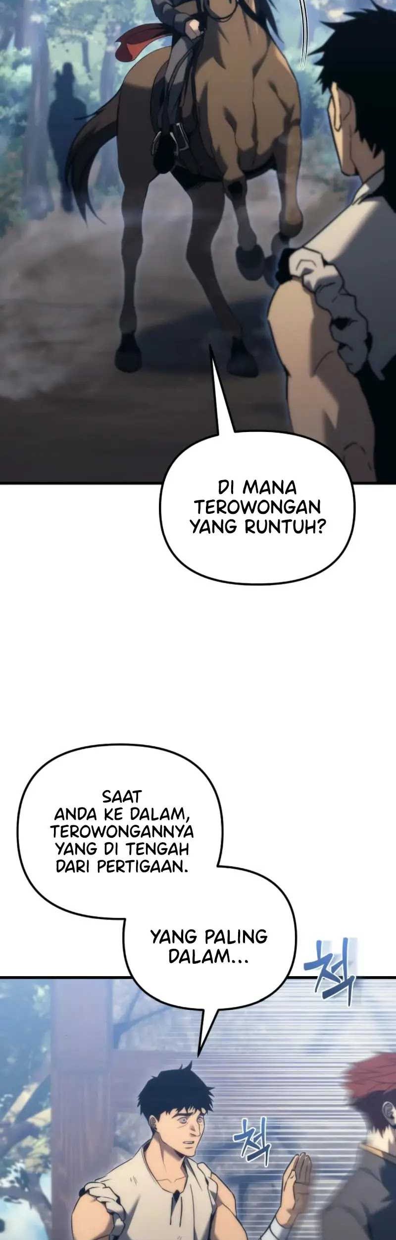 Regressor Of The Fallen Family Chapter 30 - halaman 8