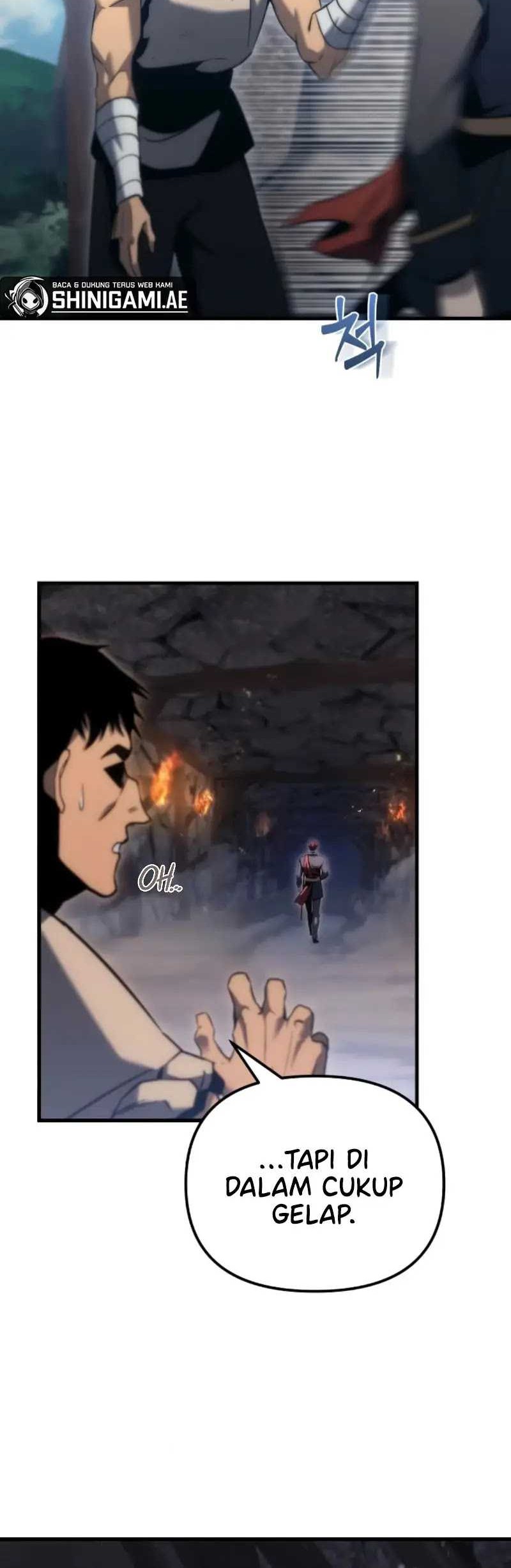 Regressor Of The Fallen Family Chapter 30 - halaman 9