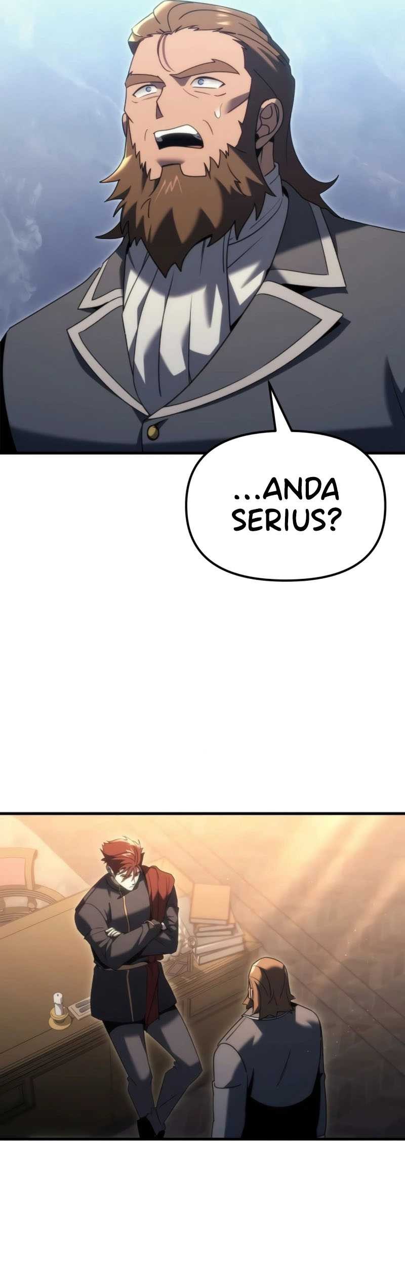 Regressor Of The Fallen Family Chapter 31 - halaman 10