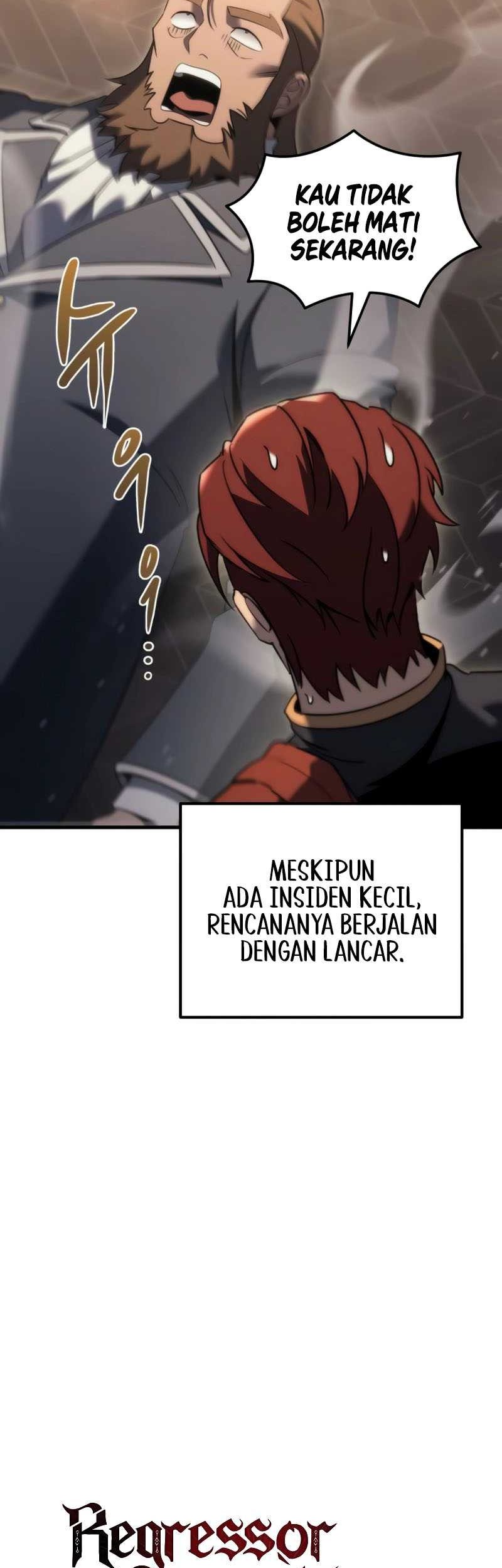 Regressor Of The Fallen Family Chapter 31 - halaman 12