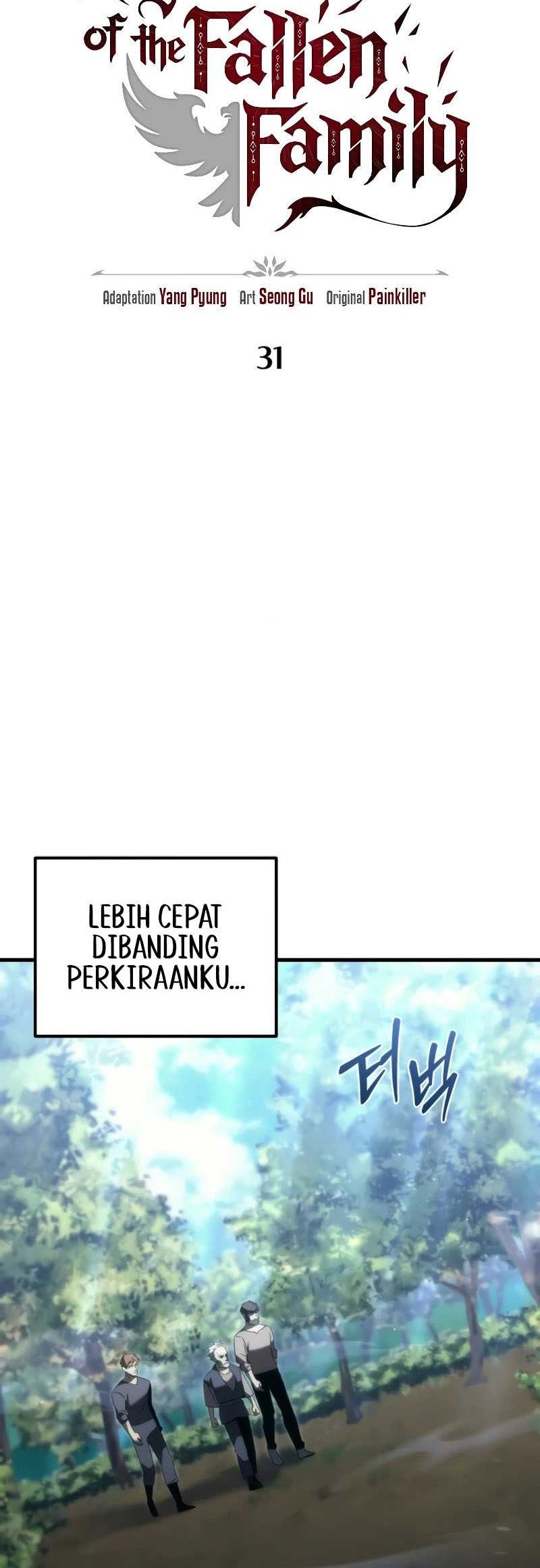 Regressor Of The Fallen Family Chapter 31 - halaman 13