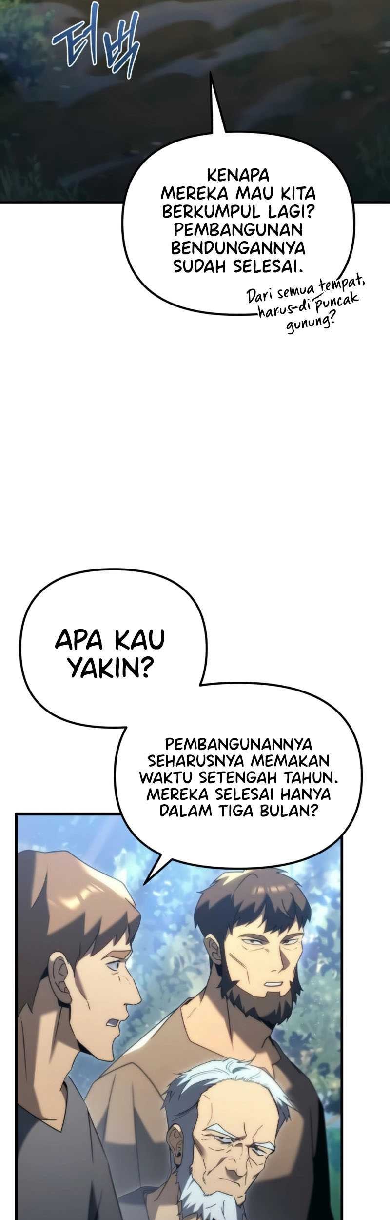 Regressor Of The Fallen Family Chapter 31 - halaman 14