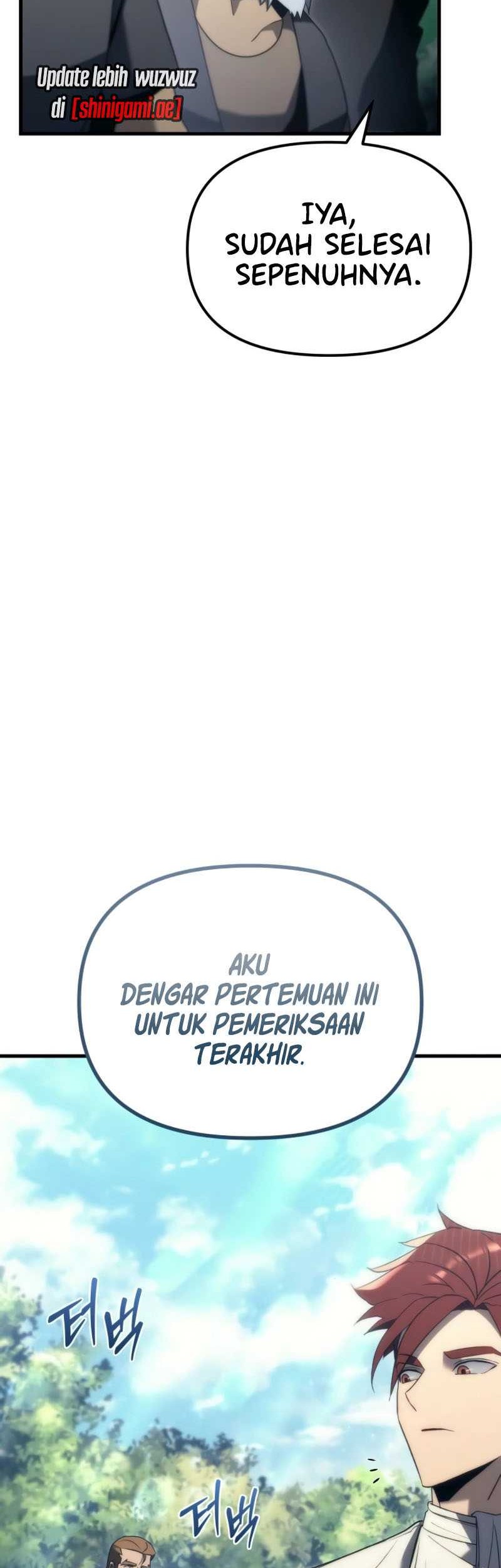 Regressor Of The Fallen Family Chapter 31 - halaman 15