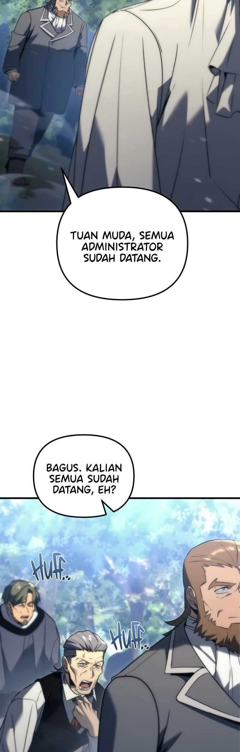 Regressor Of The Fallen Family Chapter 31 - halaman 16
