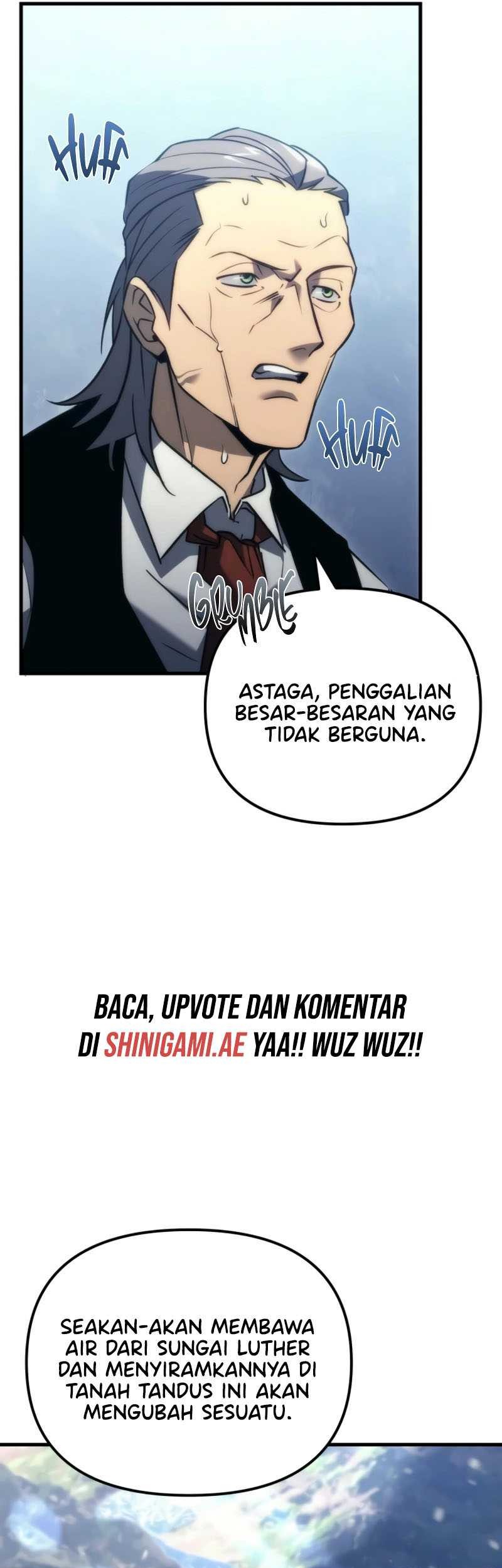 Regressor Of The Fallen Family Chapter 31 - halaman 18