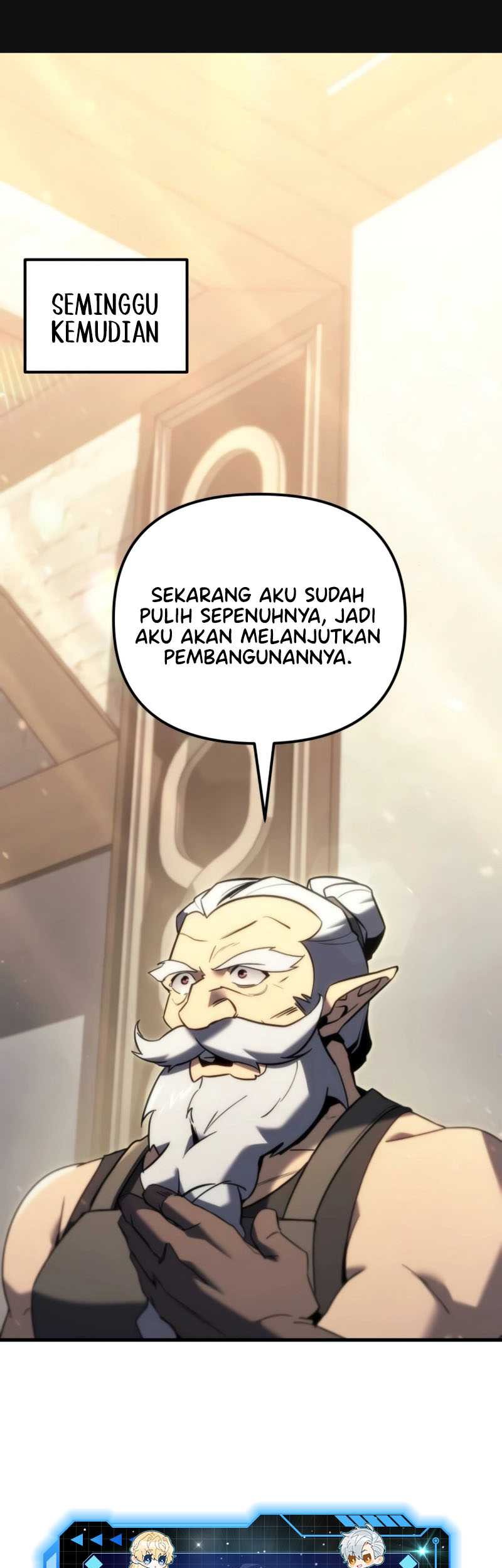 Regressor Of The Fallen Family Chapter 31 - halaman 2