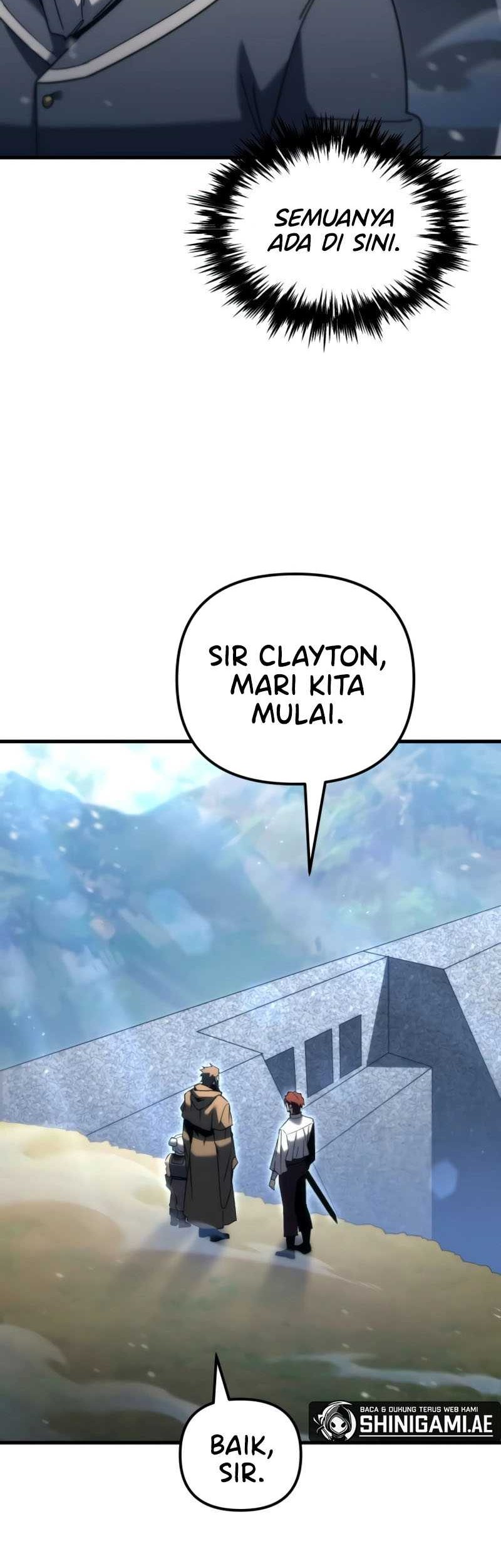 Regressor Of The Fallen Family Chapter 31 - halaman 27