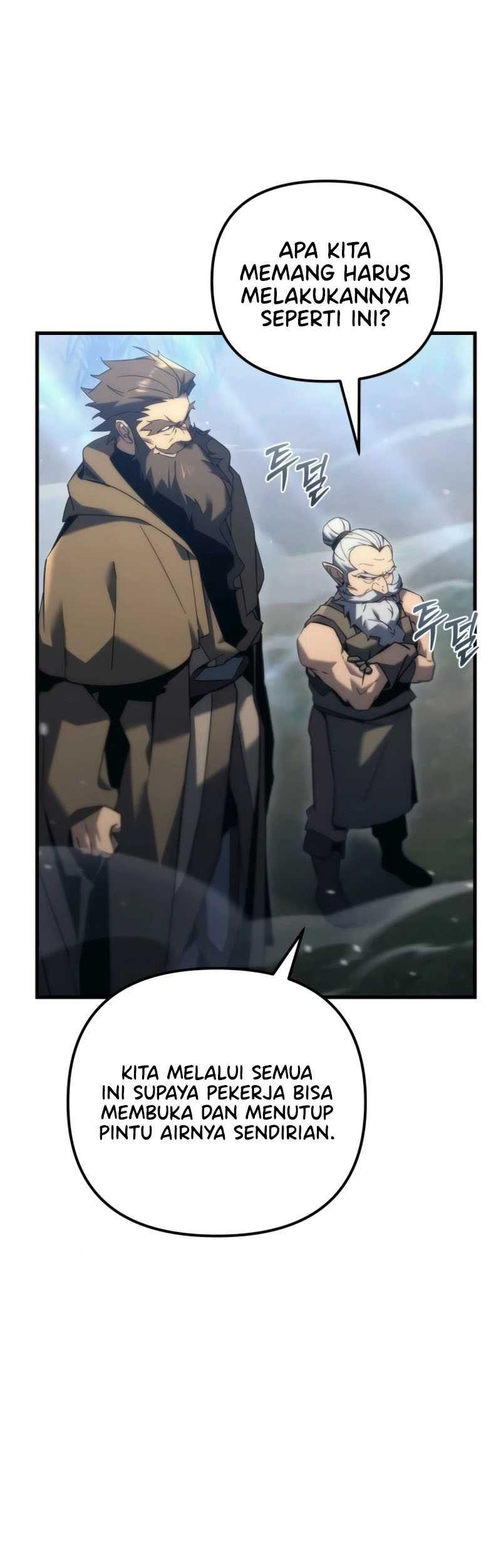 Regressor Of The Fallen Family Chapter 31 - halaman 28