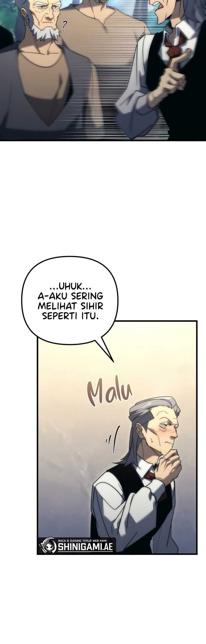 Regressor Of The Fallen Family Chapter 31 - halaman 32