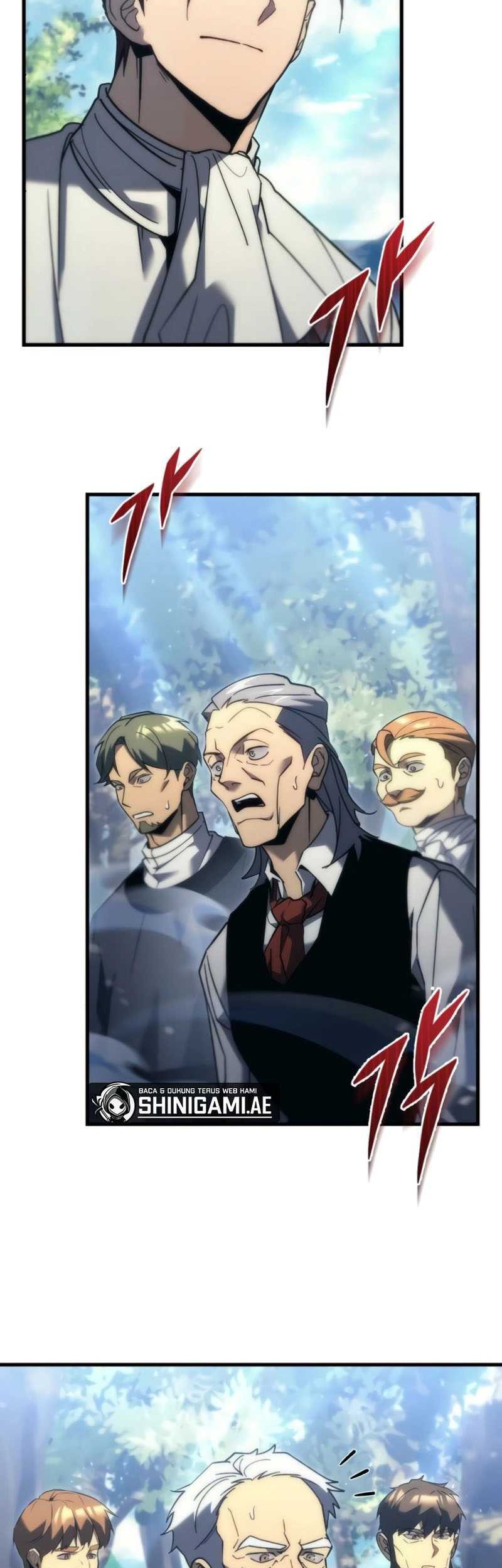 Regressor Of The Fallen Family Chapter 31 - halaman 36