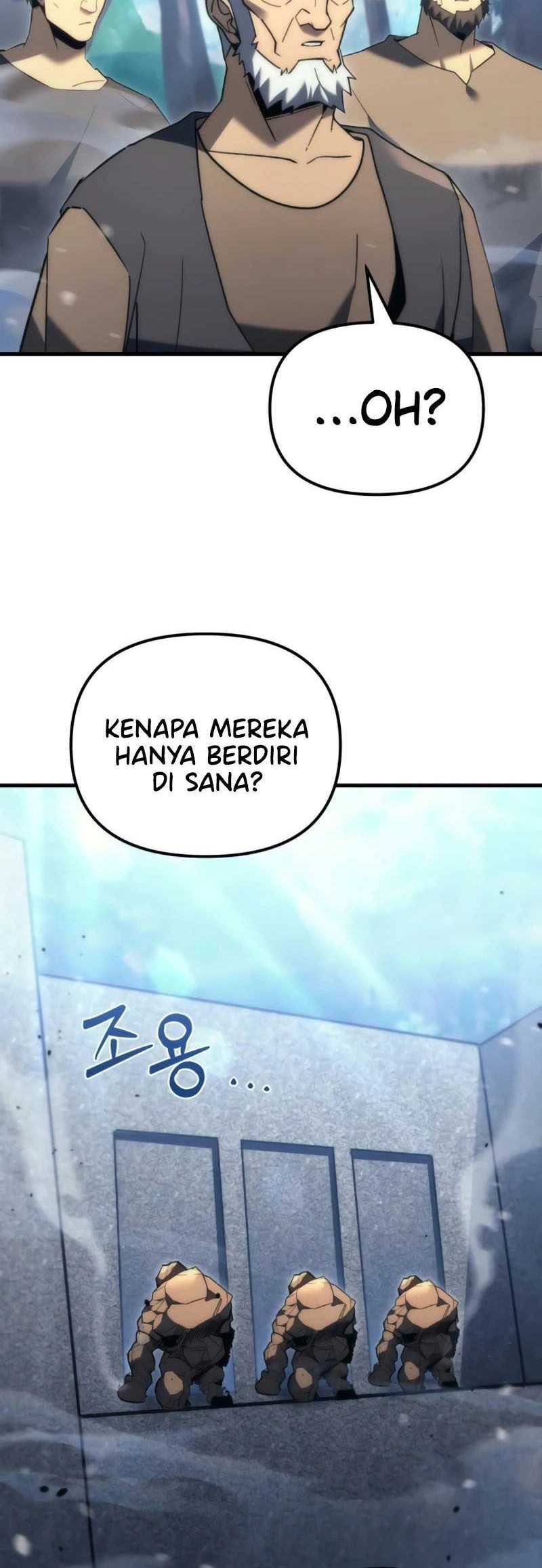 Regressor Of The Fallen Family Chapter 31 - halaman 37