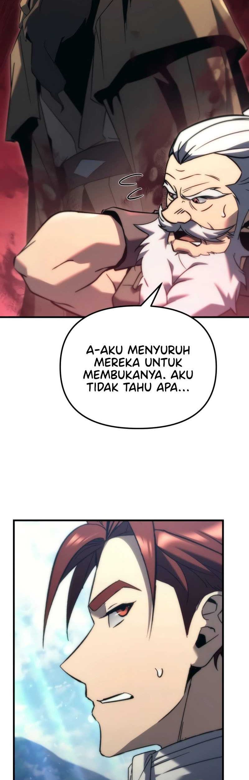 Regressor Of The Fallen Family Chapter 31 - halaman 39