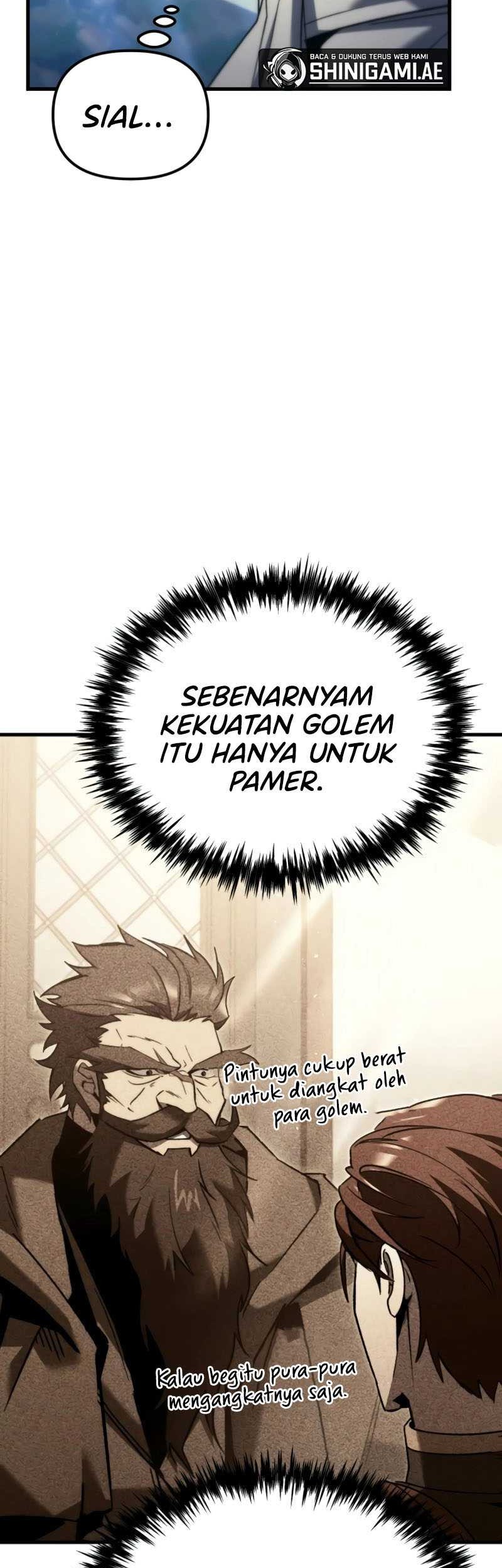 Regressor Of The Fallen Family Chapter 31 - halaman 40